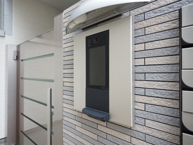 フジパレス瓜生堂Ⅴ番館のセキュリティ