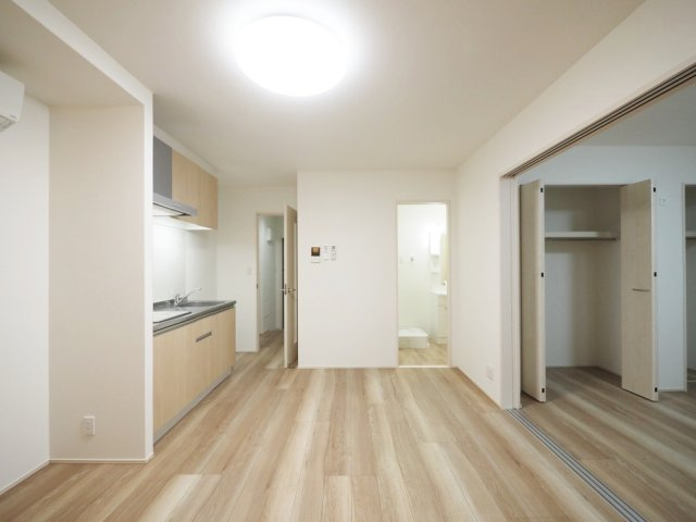 フジパレス瓜生堂Ⅴ番館の内装