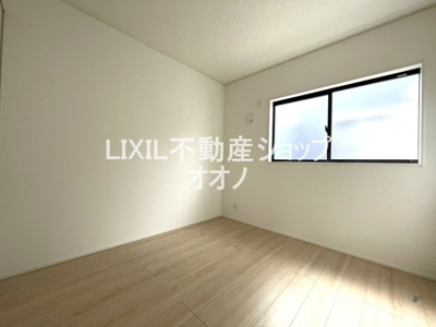 【洋室】 | 加須市水深新築全2棟　2号棟