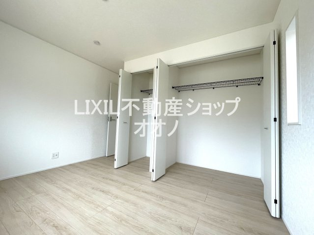 【収納】 | 加須市水深新築全2棟　2号棟