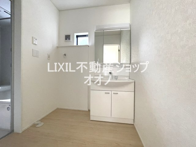 【洗面所】 | 加須市水深新築全2棟　2号棟