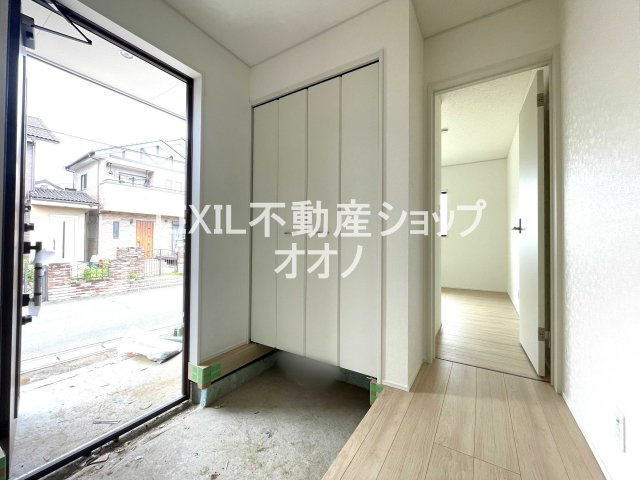 【玄関】 | 加須市水深新築全2棟　2号棟