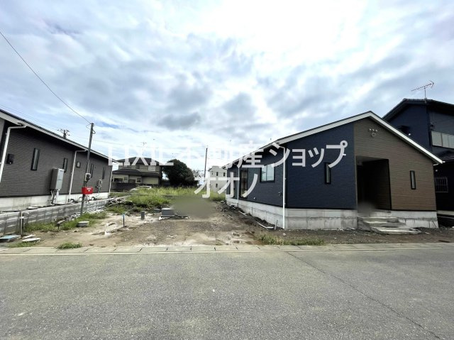 【駐車場】 | 加須市水深新築全2棟　2号棟