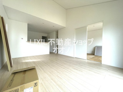 【居間・リビング】 | 加須市水深新築全2棟　2号棟