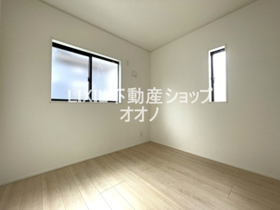 【洋室】 | 加須市水深新築全2棟　2号棟