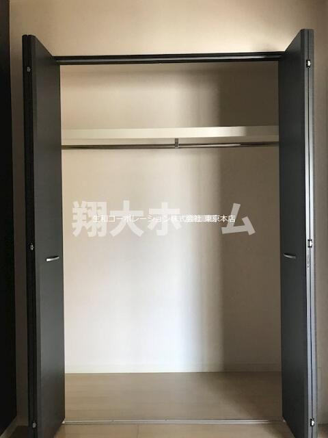 カルペンテリア　エッセの収納