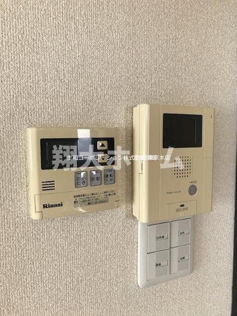 カルペンテリア　エッセのセキュリティ