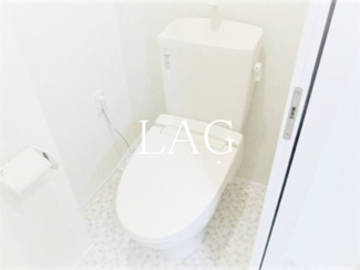 【トイレ】 | サントル・ヴィラージュ | トイレです。