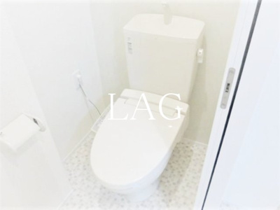 【トイレ】 | サントル・ヴィラージュ | トイレです。
