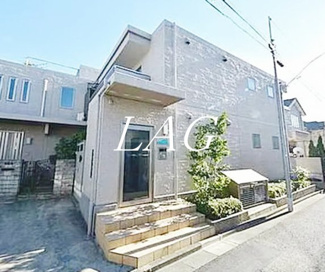 【外観】 | アルス浜田山 | 外観です。