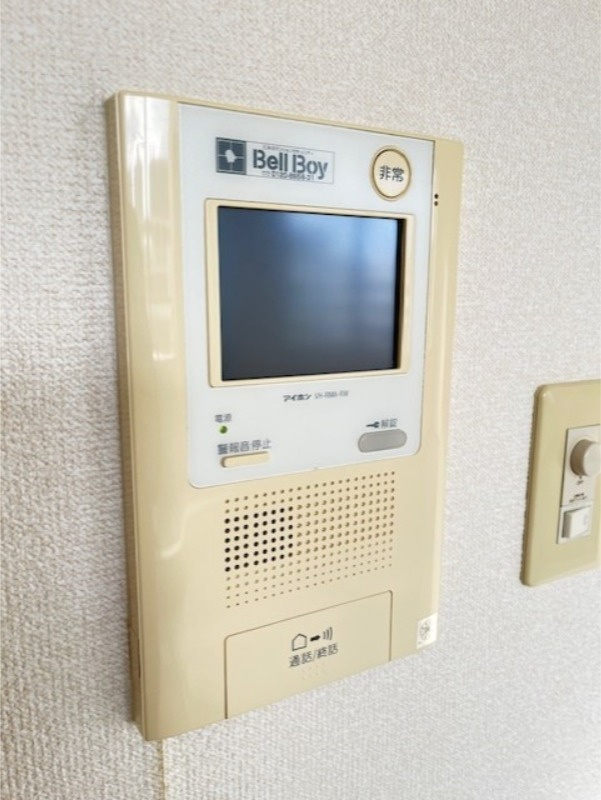 パティオス１６番街 のセキュリティ