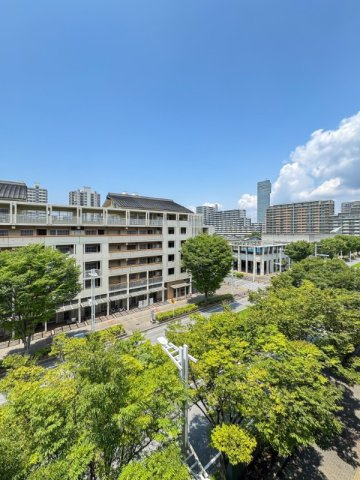 パティオス１６番街 の展望