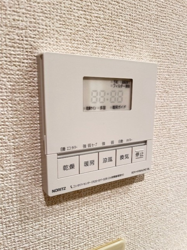 パティオス１６番街 の設備