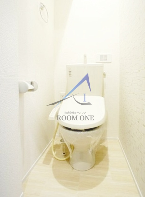 シェモア東のトイレ|トイレです。
