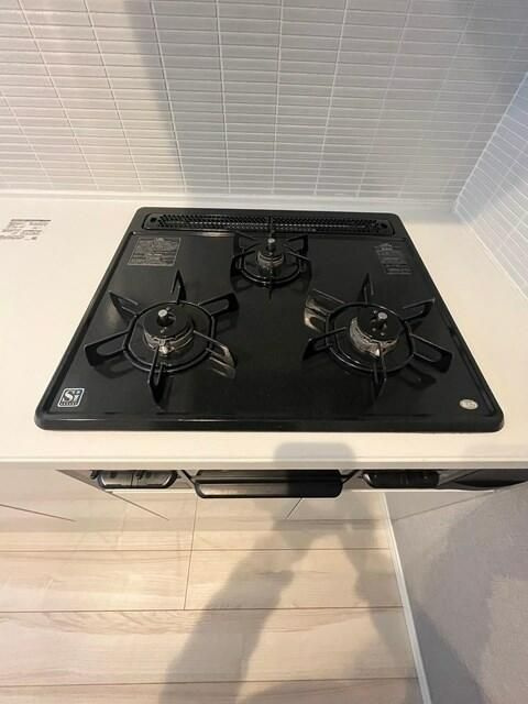 目黒区東山２丁目のキッチン
