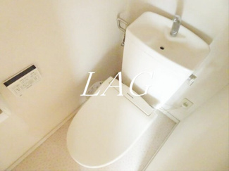 【トイレ】 | 柳澤ビル | トイレです。