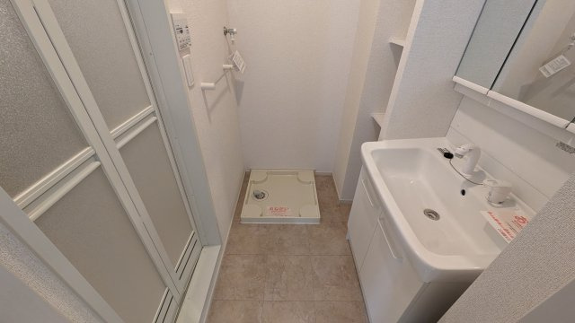 【洗面所】