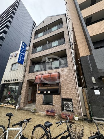 カトレアハイツの外観|カトレアハイツ　外観