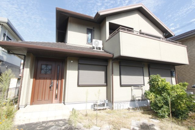 【外観】 | 馬見南3丁目戸建