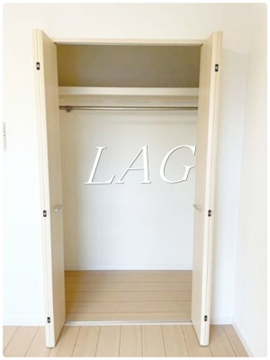【収納】 | アルカンシェル井草  | 収納です。