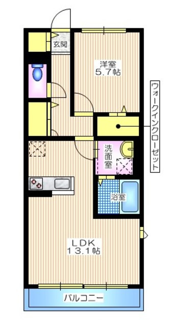 ＴＲＥＥＢＥＬＬーＢＲＩＣＩＡ　Ｎの間取り