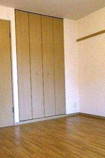 スクエア小杉C棟の収納
