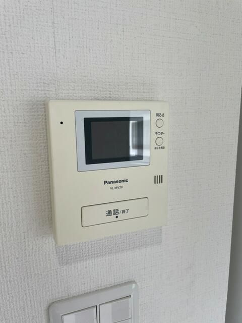 レジデンスオザキのセキュリティ