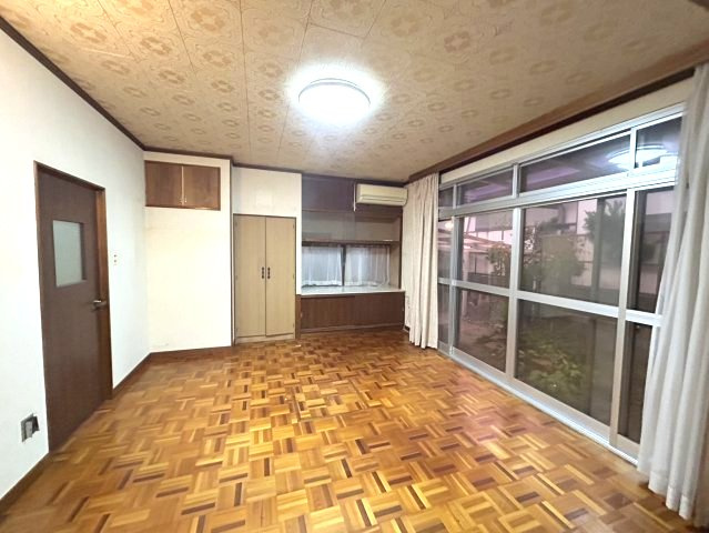 中古戸建　千曲市戸倉の洋室