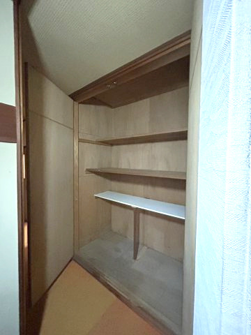 中古戸建　千曲市戸倉の収納
