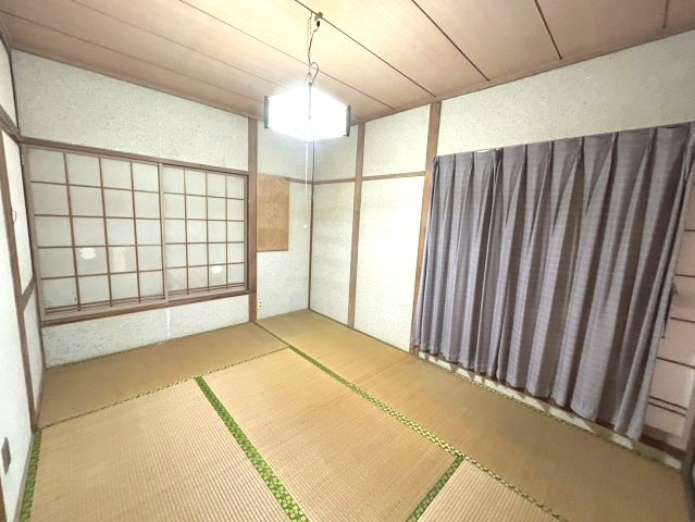 中古戸建　千曲市戸倉の和室