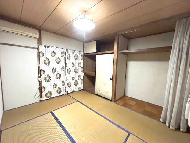 中古戸建　千曲市戸倉の和室