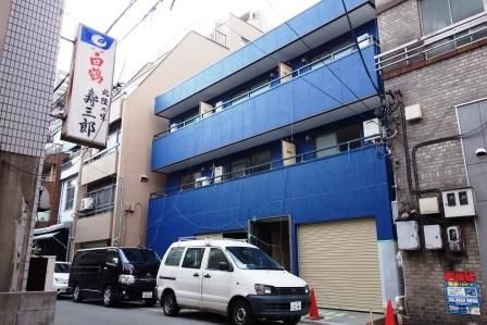 テクニアートの外観