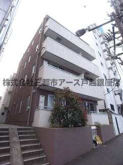 【外観】 | リブリ・自由が丘Ⅱ | リブリ・自由が丘Ⅱ