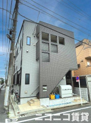 【外観】 | ハーモニーテラス双葉町