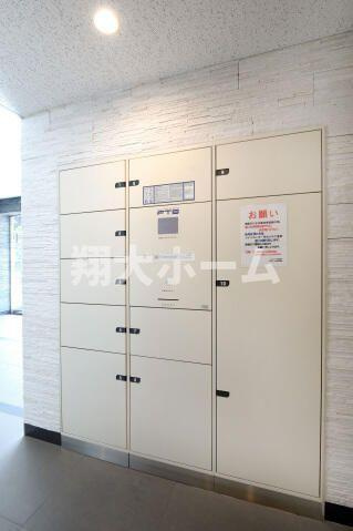 スカイコート上野稲荷町のその他