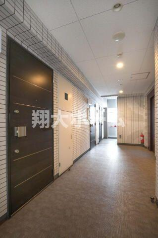 スカイコート上野稲荷町のその他