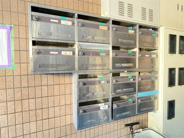 アーバネイトハウスのその他共用部分