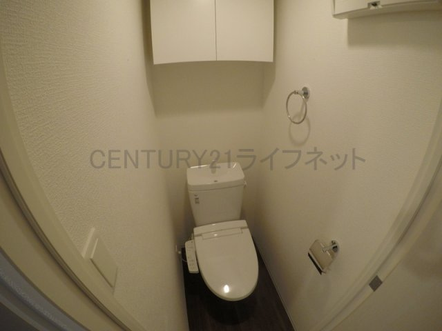 【トイレ】 | セレニテ西中島アリア壱番館