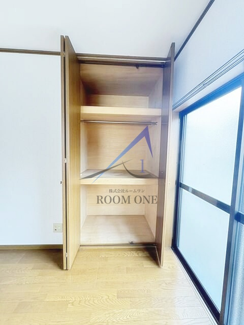 コーポ新保の収納|収納です。