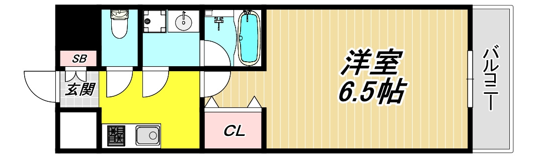 ブランTAT尼崎七松町Ⅰ