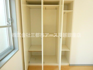 【収納】 | ウィスタリアヒルズＳ棟 | ウィスタリアヒルズＳ棟