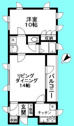 【間取り】 | ウィスタリアヒルズＳ棟