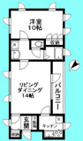 ウィスタリアヒルズＳ棟の画像