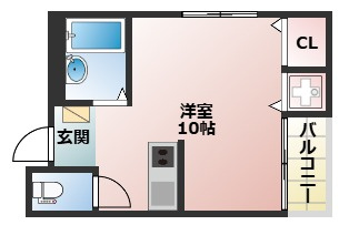 【間取り】 | プラ・ヴィーダ