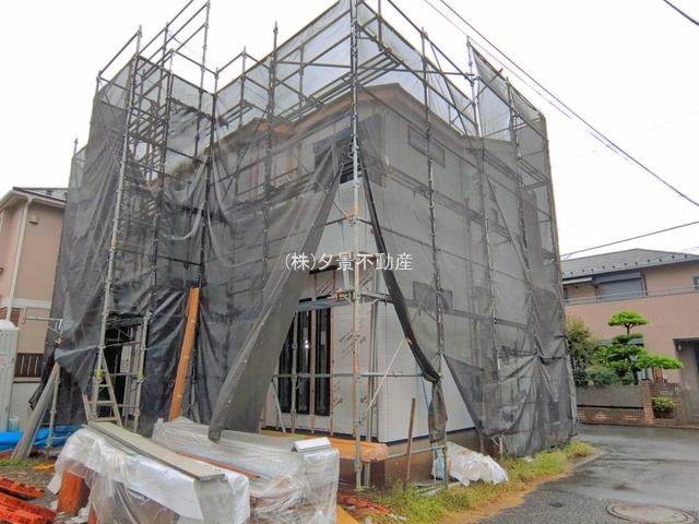 《仲介手数料無料》練馬区大泉学園町３丁目13-20新築一戸建て‎ハートフルタウンの外観