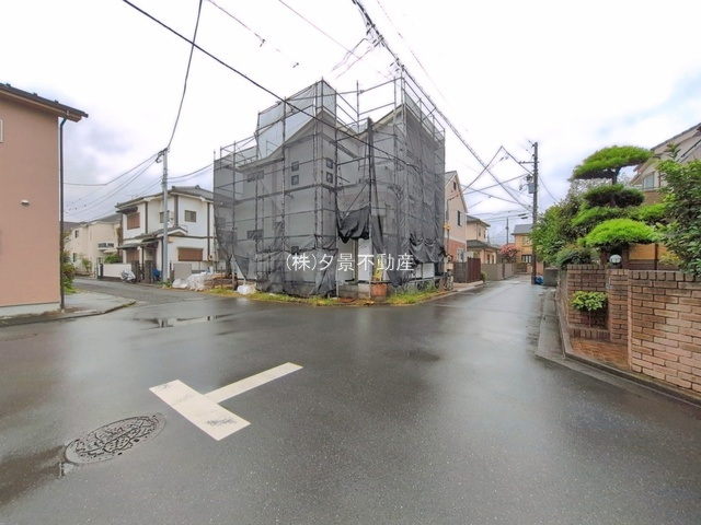 《仲介手数料無料》練馬区大泉学園町３丁目13-20新築一戸建て‎ハートフルタウン