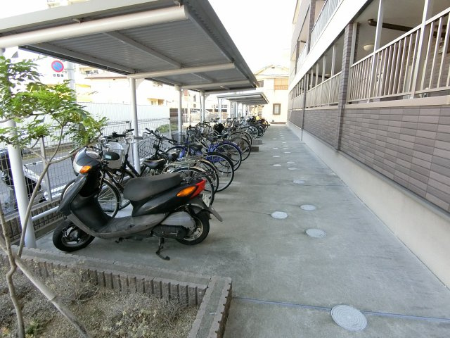 【その他共用部分】 | ルーチェ大宮