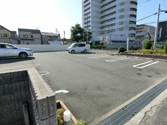 【駐車場】 | ルーチェ大宮