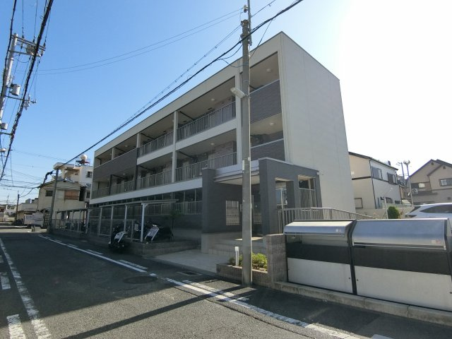 【外観】 | ルーチェ大宮