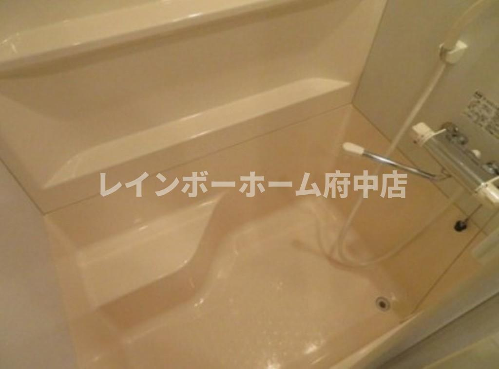 フローレンス立川のシャワールーム